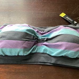 Coobie Strapless Bra